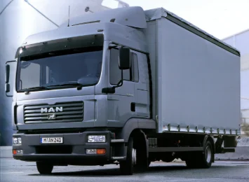 50 Years of ITOY – 2006 MAN TGL