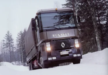 50 ans de l’ITOY – 1991 Renault AE