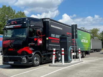 Mercedes-Benz eActros 600 : cap sur la logistique zéro émission à Wörth !