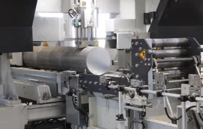 Maxion Wheels passe à l’aluminium forgé : production en série dès janvier 2026