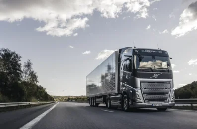 Sécurité : Volvo Trucks confirme son leadership