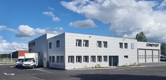 Réseau IVECO : le groupe CRETOT s’agrandit avec la reprise de CENTRE VI