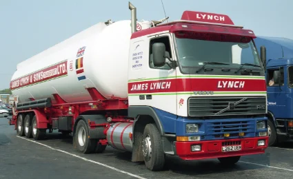 50 Years of IToY – 1993 VOLVO FH