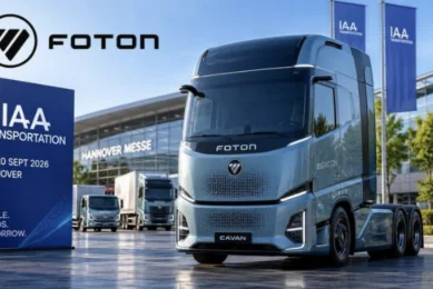 The Chinese offensive is set to hit IAA