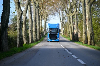 Scania 40 R Electric