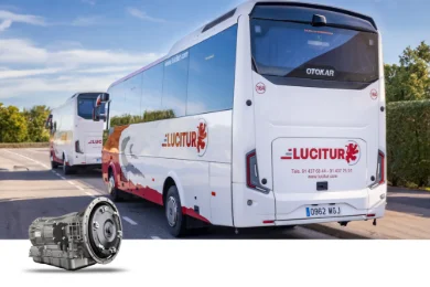 Allison Transmission Highlights Its Automatic Transmissions for Buses at Busworld Turkey 2026