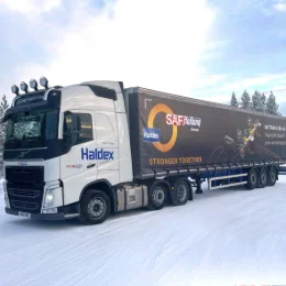 Haldex strengthens its position as an integrated braking systems specialist