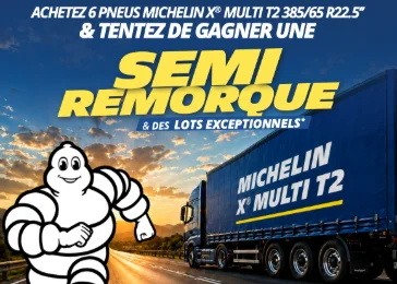 Michelin casse les codes