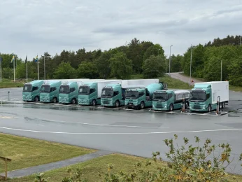 International Truck of the Year 2027 – The finalists