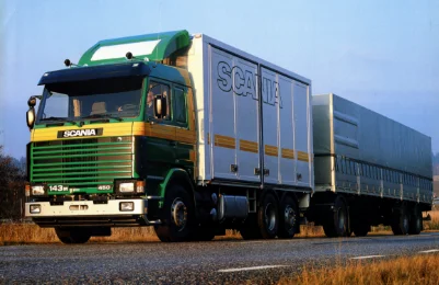 50 ans de l'ITOY – 1989 Scania 3-series