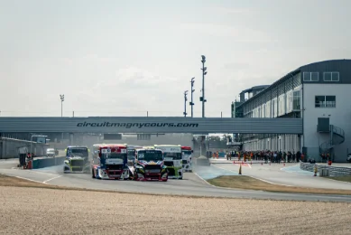 Grand-Prix Camions de Magny-Cours 2026