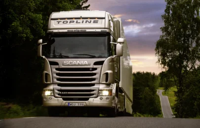 50 ans de l’ITOY – 2010 Scania Série R