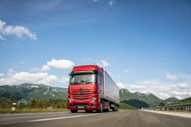 50 ans de l’ITOY – 2020 Mercedes-Benz Actros