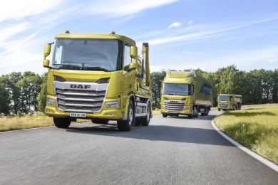 50 Years of ITOY – 2023 DAF XD