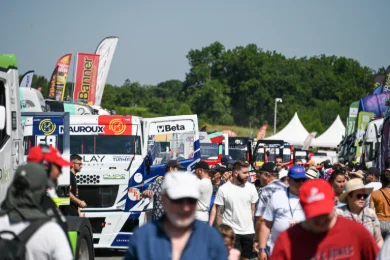 The FFSA French Truck Racing Championship Heads to the Gers Region for Its Third Round