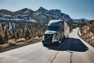 Volvo VNL 2025 : le camion qui veut tout changer