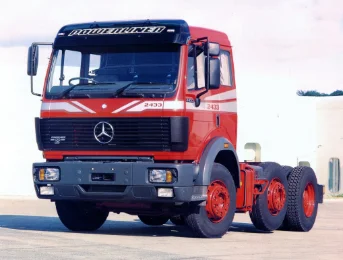 50 Years of ITOY – 1990 Mercedes-Benz SK