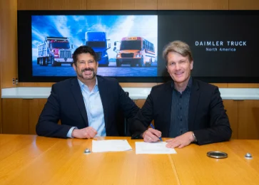 Daimler Truck & Torc Robotics choisissent Innoviz pour équiper leurs camions autonomes de niveau 4