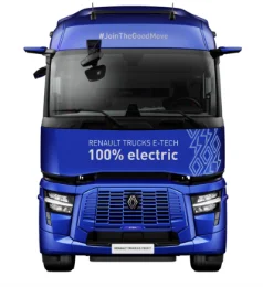 Renault Trucks prépare une révolution silencieuse…