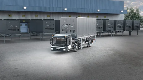 KAMAG nous présente le nouveau PM 101