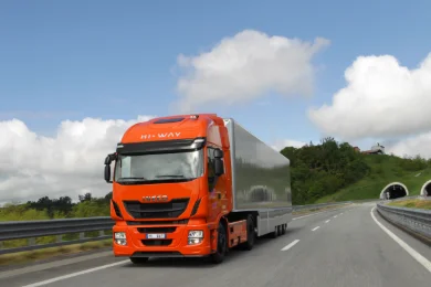 50 Years of ITOY – 2013 Iveco Stralis H-Way