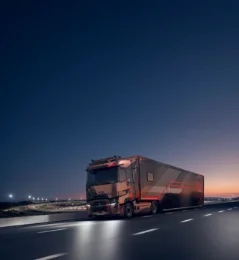 The Renault Trucks Smart Racer 2