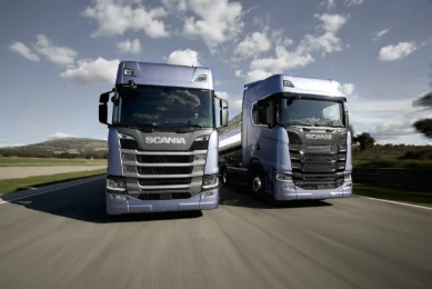 50 ans de l’ITOY – 2017 Scania Séries R et S