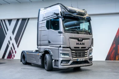 MAN TGX Trucker's Edition