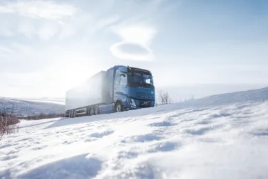 Volvo passe à l’hydrogène… version moteur thermique !