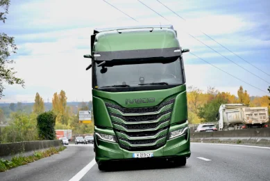 IVECO strengthens its presence in Northern France with the takeover of Leleu in Valenciennes