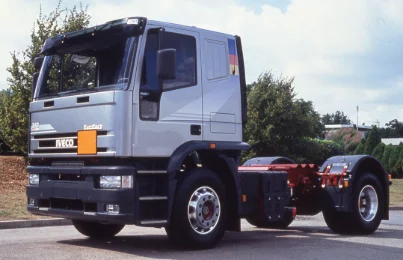 50 ans de l’IToY – 1993 Iveco EuroTech