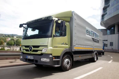50 ans de l’ITOY – 2011 Mercedes-Benz Atego