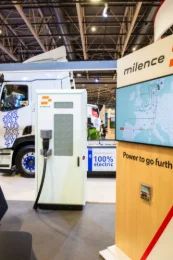 Milence accélère la transition vers le transport électrique !