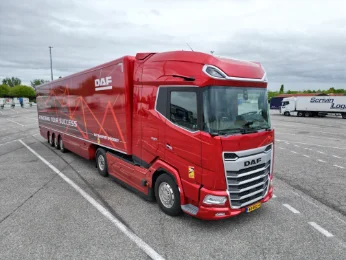 Essai DAF XG+ 530