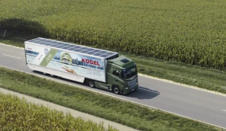 Sono Solar décroche le prix européen du Transport Durable 2026