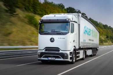 50 Years of ITOY – 2025 Mercedes-Benz eActros 600