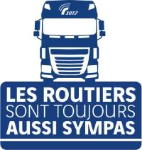 Les routiers sont toujours aussi sympas