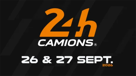 24 HEURES CAMIONS
