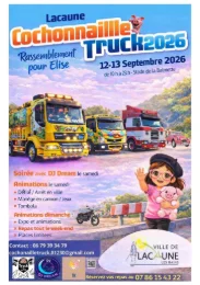 Cochonnaille Truck 2026