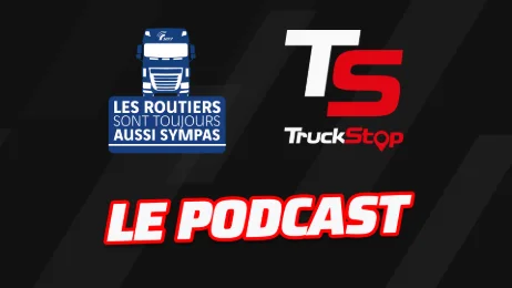Les Routiers Sont Toujours Aussi Sympas - 2026 May