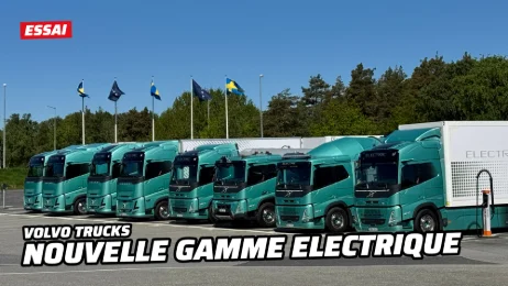 Volvo Trucks new generation electric: our full road test