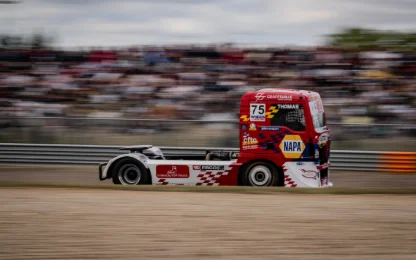 Grand-Prix Camions d’Albi 2026 : Une finale sous haute tension !