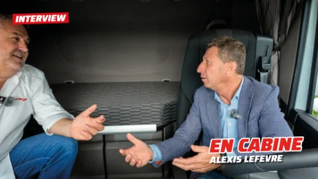🎙️ En Cabine #8 - Alexis Lefevre