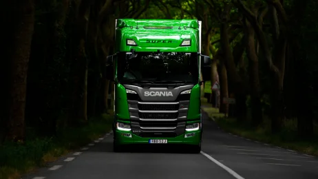 Scania R 500: 360 km Put to the Test in Southern France!