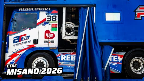 ETRC Misano 2026 : Kiss prend déjà les commandes du championnat
