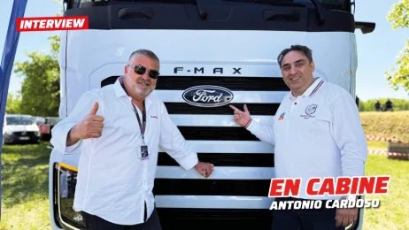 🎙️ En Cabine #6 - Antonio Cardoso