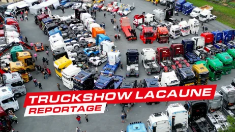 TRUCKSHOW LACAUNE
