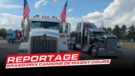 GP Camions Magny-Cours