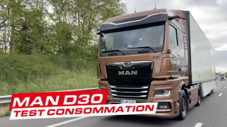 ESSAI OCCITANIE | MAN D30