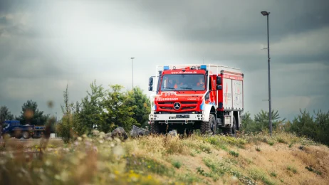 Mercedes-Benz Trucks en Off Road : on pousse les camions à leurs limites !